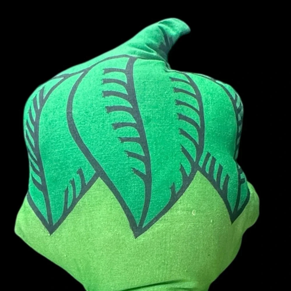 Little Sprout Jolly Green Giant Cloth Vintage Plush 12